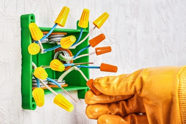 Professional electrical contractors